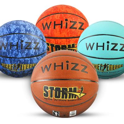 China TPU Factory Supply Direct Basketball 8706 Customized Wholesale Size 7 Basketball For Sport for sale