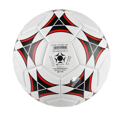 China New Popular Adult Professional Updraft PU Soccer Ball Bonding Size 5 Training Football for sale