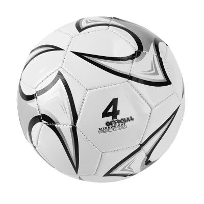 China Manufacturer Approved Popular Wholesale Good Quality Standard Size 4 Soccer Football for sale