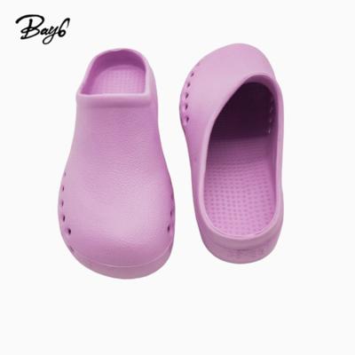 China Wholesale Lightweight Effectively Relieve Fatigue Operating Theater Shoes Nurse Women for sale