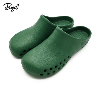 China BreathableMale Shoes And Clog Lightweight Summer Double Duct and Nurse for sale