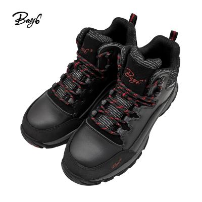 China New Style Work Steel Toe Men's Toe And Steel Plate Industrial Safety Shoes Equipments for sale