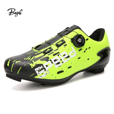 China Wholesale Cycling Lylon JDS Women Spin Buckle Triathlon SPD Shoes Bike Mountaineers for sale