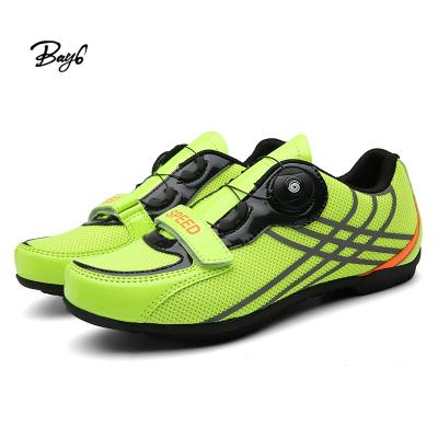 China Mountain Rubber Reflective Road Women Men Women Stripe JDS Shoes Road Cycling Bike for sale