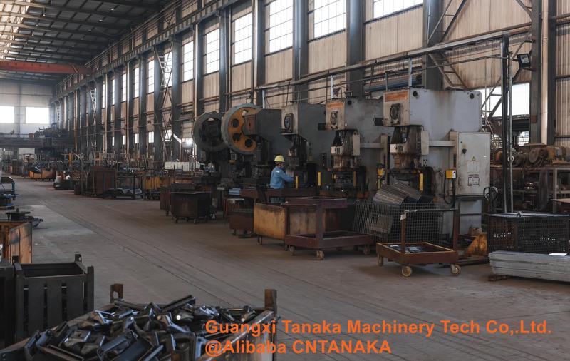 Verified China supplier - Guangxi Tanaka Machinery Technology Co., Ltd.