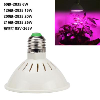 China 60/126/200/260 Pearl 2835 60/126/200/2602835 Seedling Light Supplement Lamp Pot Bonsai Wide Light Plant Plant Growth for sale