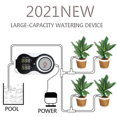 China ABS Timing new automatic watering watering watering watering watering gardening irrigation set wholesale for sale