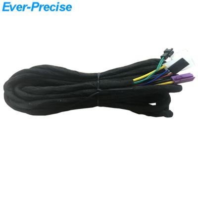 China Automotive Automobile Electrical Wire Harness Cable Assembly for sale