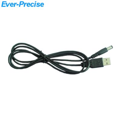 China Telecom USB to DC Cable USB to DC Power Cable 5.5* 2.5 for sale