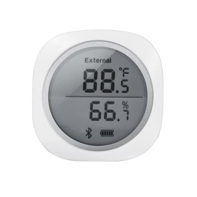 China Inkbird Digital Thermometer Temperature Controller Humidity Meter Thermometer and Humidity Hygrometer with LCD Display 30000 ponits (max) for sale