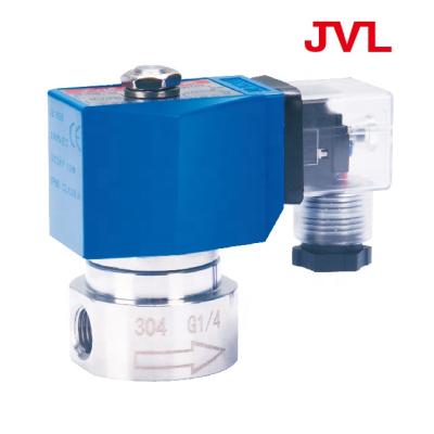 China General Irrigation 1/8 1/4 12V AC220V Waterproof Mini Solenoid Valve For Water Diaphragm Solenoid Valve for sale