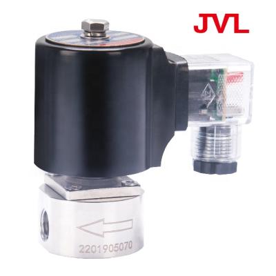 China General DC 1/8 1/4 12V AC220V Waterproof Mini Solenoid Valve for Water Diaphragm Solenoid Valve for sale