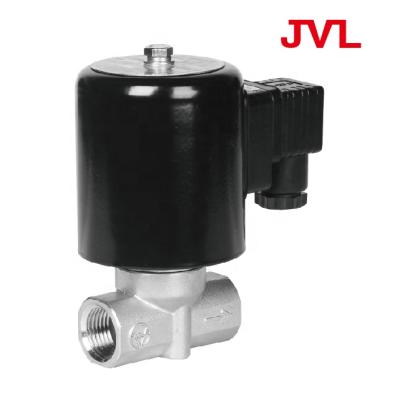 China General 1/4 Refrigerator 1/8 12V AC220V Waterproof Mini Solenoid Valve For Water Diaphragm Solenoid Valve for sale