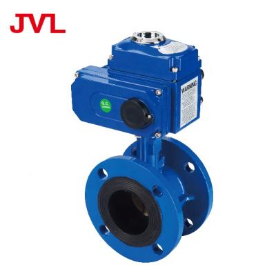 China General Flanged High Performance Ball Control Valve Attractive Customized Electric Brass Ball Valve for sale