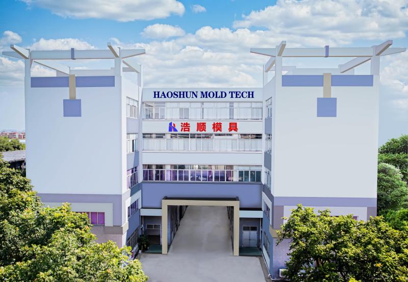 Verified China supplier - Haoshun Mold Tech Co., Ltd.