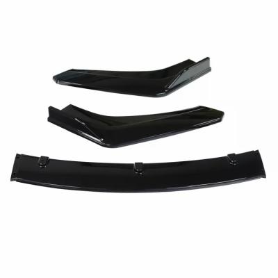 China Custom-Made Front Bumper Grilles Side Skirt Rear Car Bumpers Rear Diffusers Car Bumpers for sale