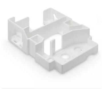 China 3D ABS van de Drukvorm Nylon Hars die van de Delendouane Gevormde de Dienstcnc Vorminjectie bewerken Te koop