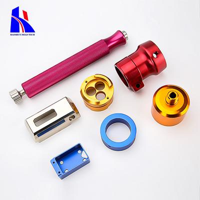 Chine Fabricant de ferronnerie sur mesure Fabrication de prototypes Fabrication d'aluminium Pièces OEM Usinage CNC d'aluminium à vendre