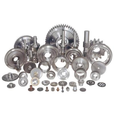 China Custom Brass Aluminum Lathe Turning CNC Machining Parts Pressure Die Casting Metal Auto Spares for sale