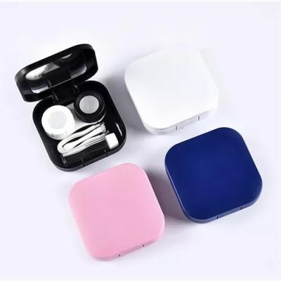 China Plastic Contact Lens Case Mould for sale