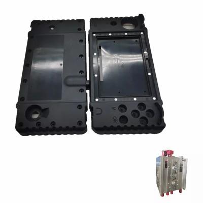 China Rapid Prototyping Tooling Manufacturing Injection Molding  Metal Die Mould Parts Mold Manufacturer for sale