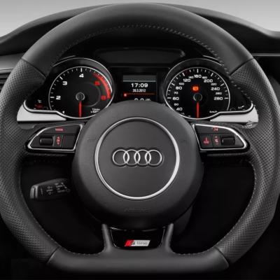 China Customized Carbon Fiber Steering Wheel For Injection Molding for sale