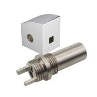 China Messing SS die CNC Delen machinaal bewerken die Oppervlaktethermische behandeling anodiseren Te koop