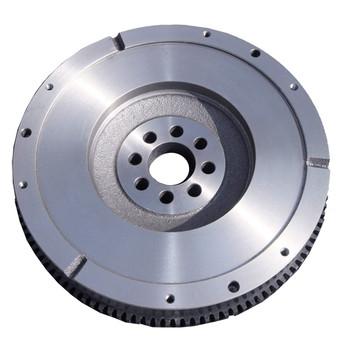 China Custom CNC Machined Steel Flywheel Cast Iron Flywheel Flywheel For Truck for sale