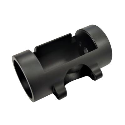 China Tolerance /-0.1mm Black Vacuum Casting for Superior and Accurate Parts for sale