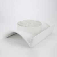 中国 Customized Plastic Injection Molding Molded Parts with ISO9001 Certified 販売のため