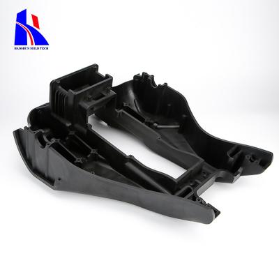 China Customized P20 Structural Foam Injection Moulding  Black 0.1mm Polypropylene Automotive Parts for sale