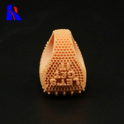 Chine La précision 3D imprimant le prototypage rapide entretient 0.025mm que le DLP cirent imprimer 0.025mm à vendre