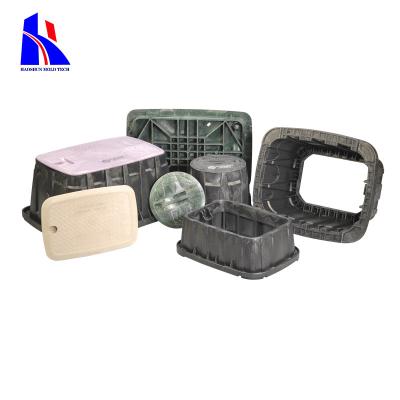 China Customized Structural Foam PC PBT Injection Moulding Prototype Textured ISO9001 for sale