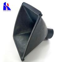 China Aangepaste OEM 0.01mm het Automobiel Plastic de Parelontploffing van het Afgietselsatijn Schilderen Te koop