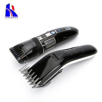 China OEM PC ABS C6200-111 HDPE Plastic Injection Molding Parts Hot Runner Clipper for sale