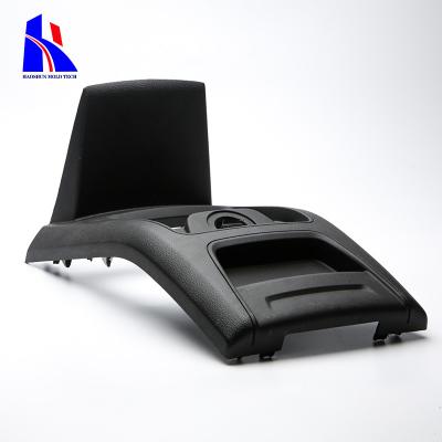 China Custom Design ABS HDPE Plastic Injection Molding Parts Pantone RAL Silkscreen DME for sale