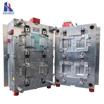 China P20 Hot Runner Mould Toolmaking Services Plastic Injection Molding Maker for sale