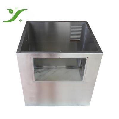 China Widely Applied Professional Custom Stainless Steel Metal Box Sheet Metal Fabrication Product Folding Stamping Services for sale