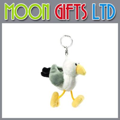 China Custom Plush Keychain for sale