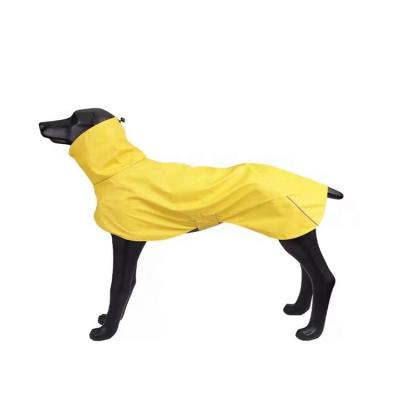 China High Quality Raincoats Thickened Windproof Sustainable Outdoor Raincoats For Pets for sale