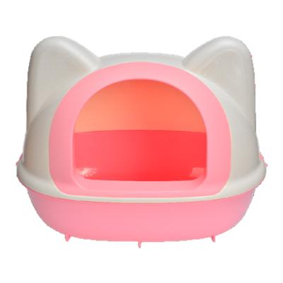 China Factory Supply Hot Selling Cat Kit Head Toilet Interesting Price Viable Price for sale