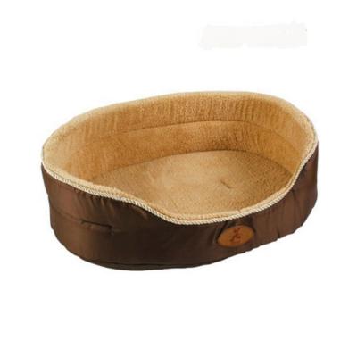 China New Style Waterproof Comfortable Breathable Non Slip Portable Luxury Personalized Dog Beds for sale