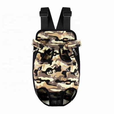 China New Style Breathable Convenient Windproof Space Bag Portable Pet Travel Carrier Backpack for sale