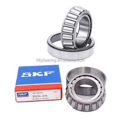 China Tapered Roller Bearings 33018 32904 Long Life .durable.high Temperature SKF Single Row , Bearings 33205 Tapered Roller Bearing for sale