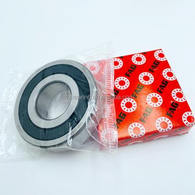 China Long life .durable.high temperature 6205-2RSR 6205-2Z deep groove ball bearing Germany original FAG bearing for sale