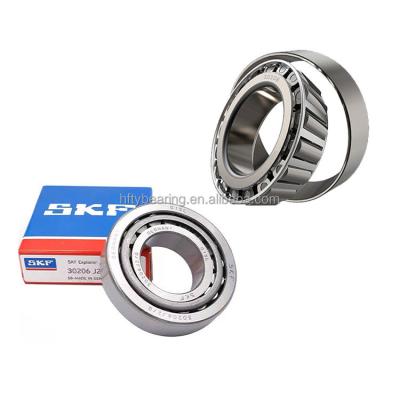 China Original long life .durable.high temperature skf taper roller bearing skf 32026 33007 33120 33232 30205 30305 32013 skf bearing bearings for sale