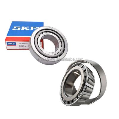 China High Quality Long Life .durable.high Temperature SKF Tapered Roller Bearing 32305 32306 32307 32308 Taper Roller Bearings For Metallurgy for sale