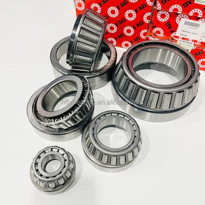 China Long life .durable.high temperature original SKF FAG 32208 bearing 7508 32209 7509 32210 7510 33217 single row of tapered roller bearings for industry for sale