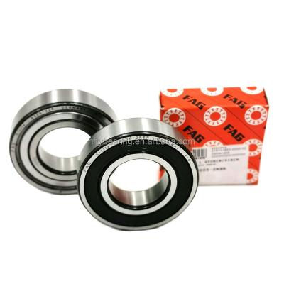 China Long life .durable.high temperature deep groove ball bearings high speed chrome steel OEM customized services original package standard size for sale