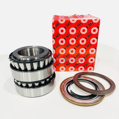 China Original long life .durable.high temperature resistant SKF DRY SKF carbon steel DU60108 149815705 201050 SET1349 truck front rear wheel hub bearing unit kit for sale